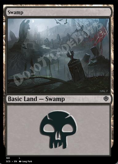 Swamp (#343)