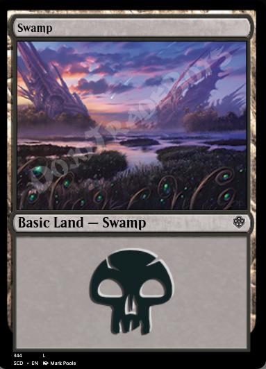 Swamp (#344)