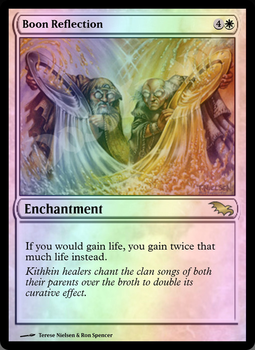 Boon Reflection FOIL