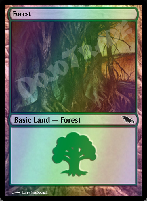 Forest (#298) FOIL