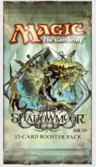 Shadowmoor Booster