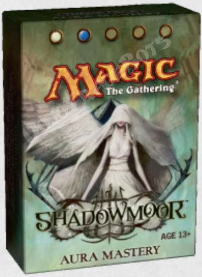 Shadowmoor Theme Deck: Aura Mastery