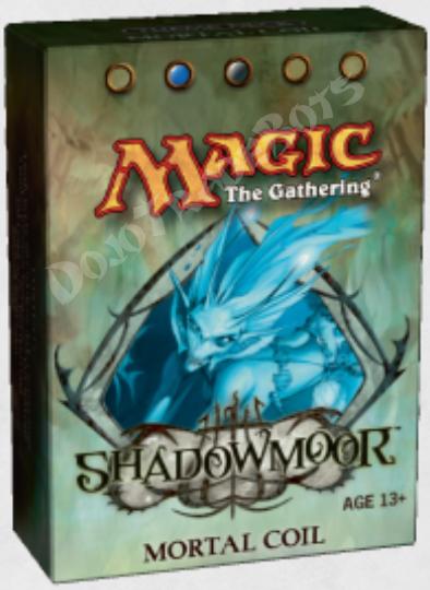 Shadowmoor Theme Deck: Mortal Coil