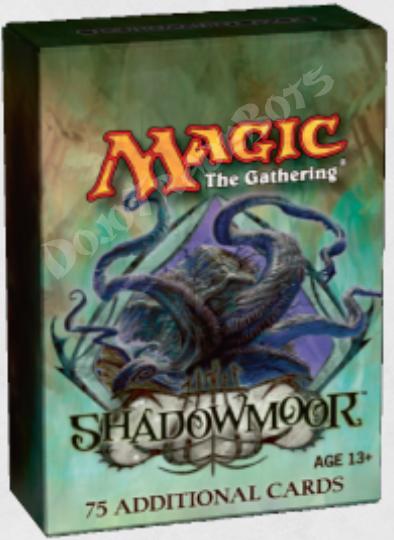 Shadowmoor Tournament Pack