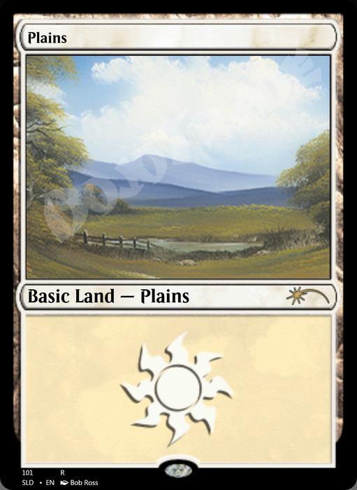 Plains (Bob Ross #101)