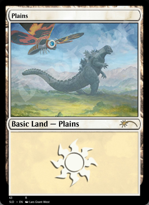 Plains (Godzilla)