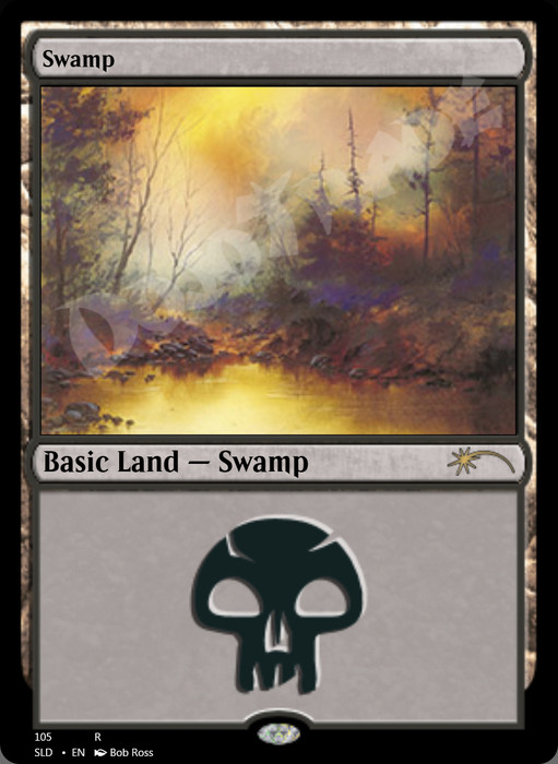 Swamp (Bob Ross #105)
