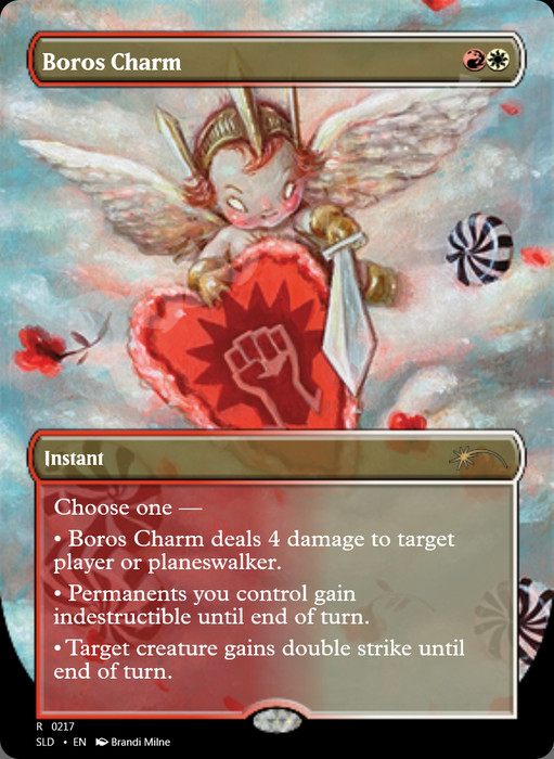 Boros Charm