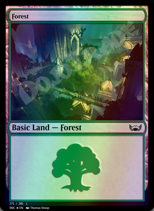 Forest (#271) FOIL