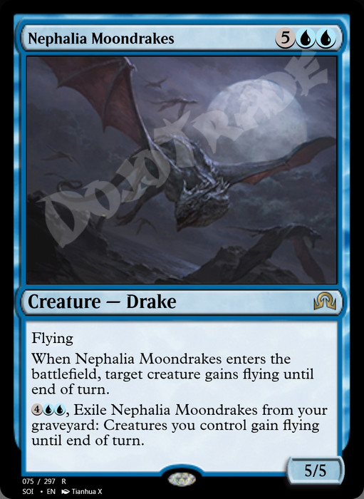 Nephalia Moondrakes