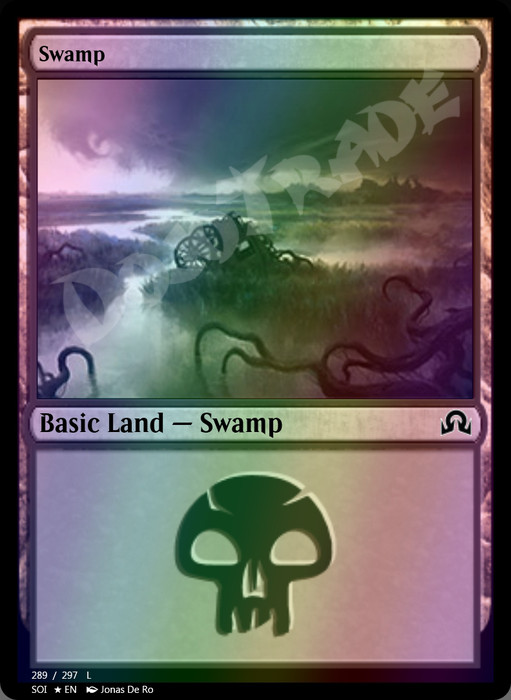Swamp (#289) FOIL