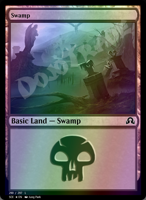 Swamp (#290) FOIL