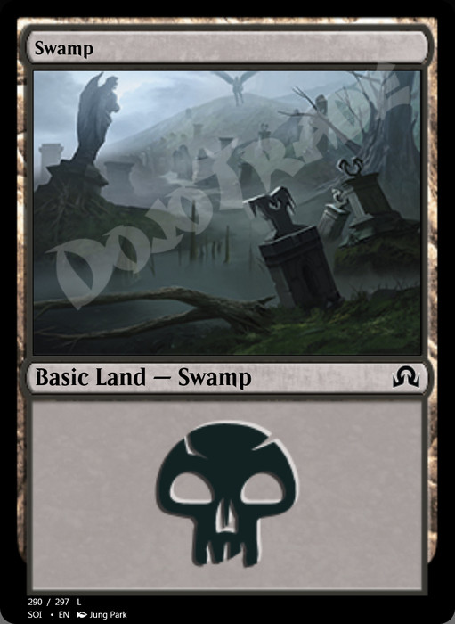 Swamp (#290)