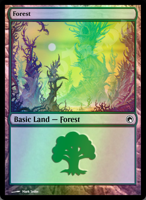 Forest (#248) FOIL