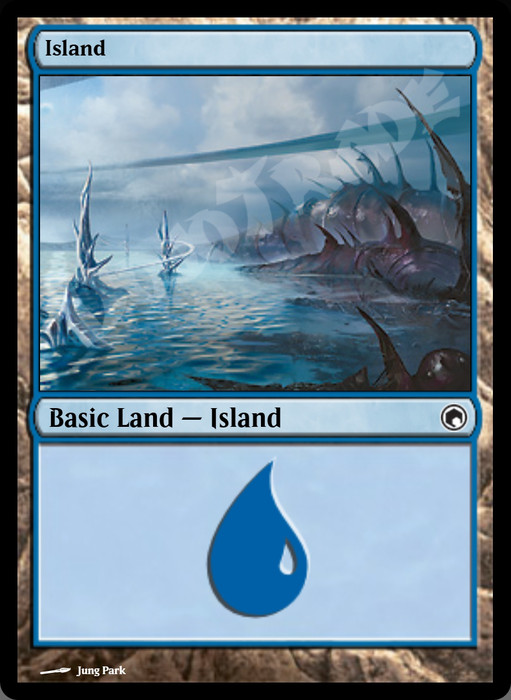 Island (#237)