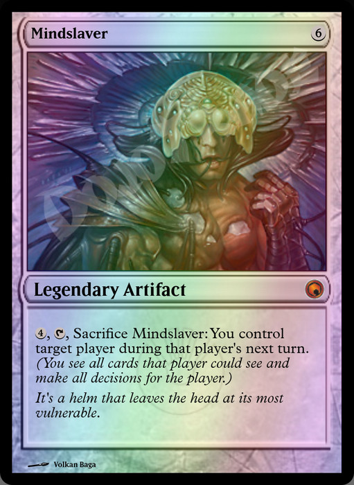 Mindslaver FOIL