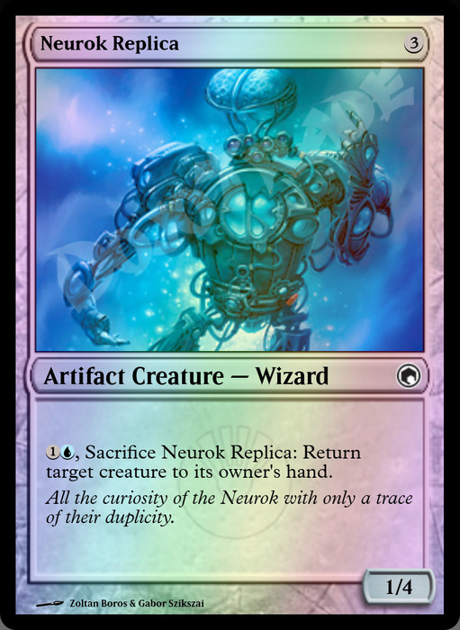 Neurok Replica FOIL