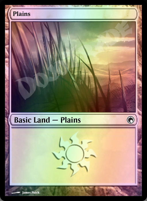 Plains (#230) FOIL