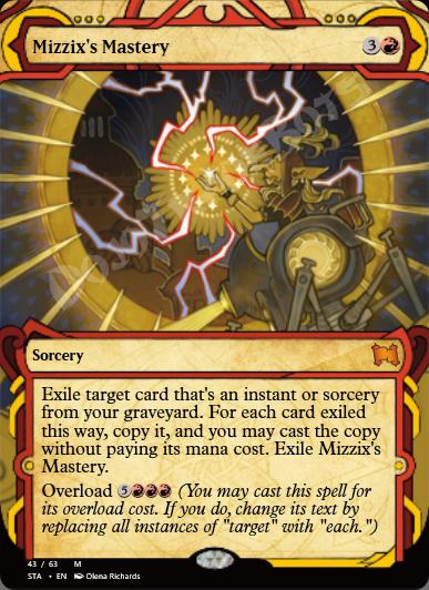 Mizzix's Mastery