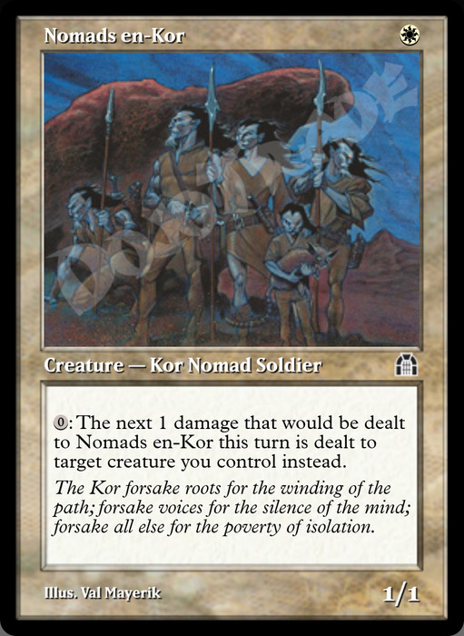 Nomads en-Kor