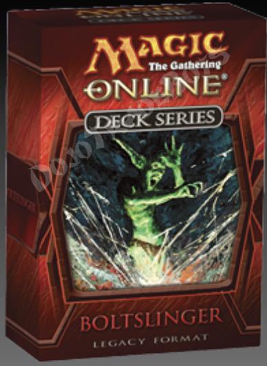 Magic Online Deck Series: Boltslinger