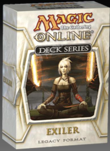 Magic Online Deck Series: Exiler