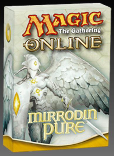 Duel Decks: Mirrodin Pure