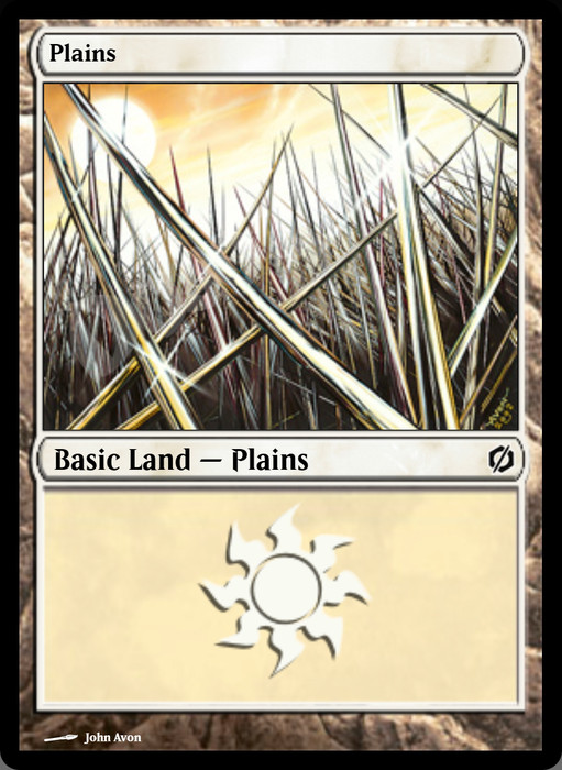 Plains (#42)