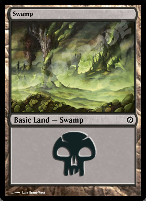 Swamp (#84)