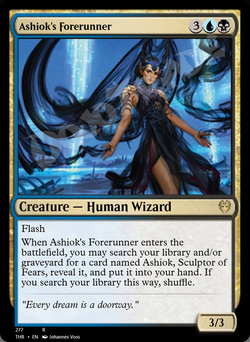 Ashiok's Forerunner