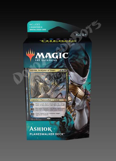 Theros Beyond Death Planeswalker Deck: Ashiok, Sculptor of Fears