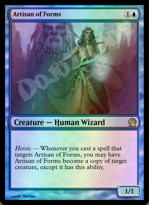 Artisan of Forms FOIL