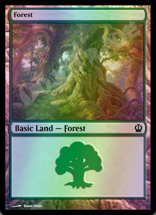 Forest (#249) FOIL