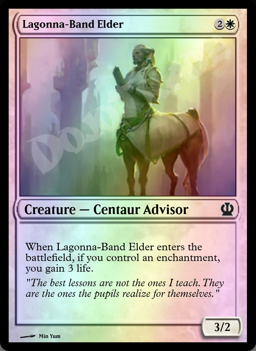 Lagonna-Band Elder FOIL