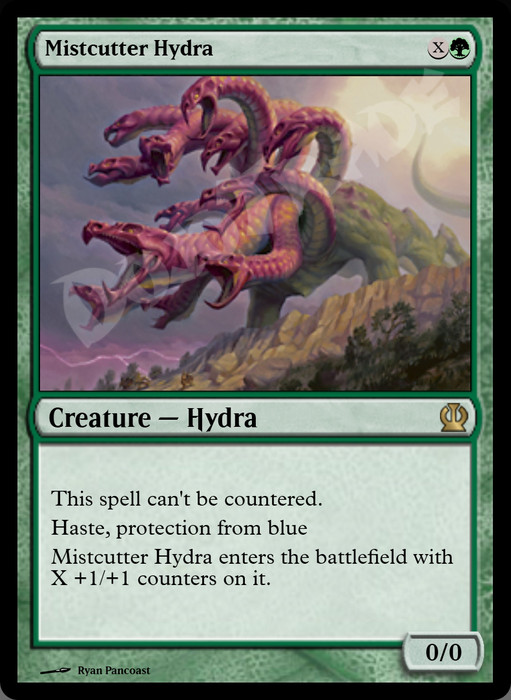 Mistcutter Hydra