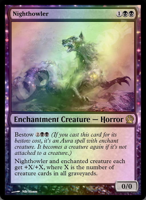 Nighthowler FOIL