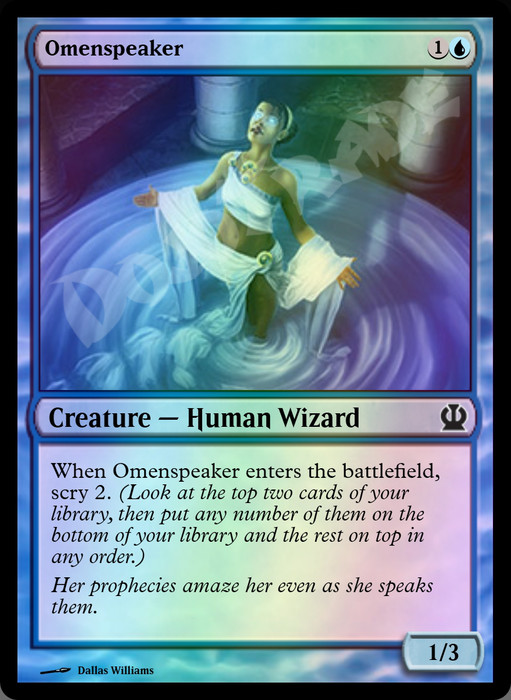 Omenspeaker FOIL