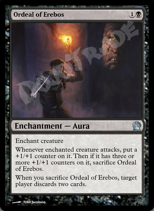 Ordeal of Erebos