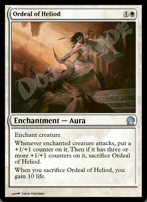 Ordeal of Heliod