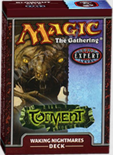 Torment Theme Deck: Waking Nightmares