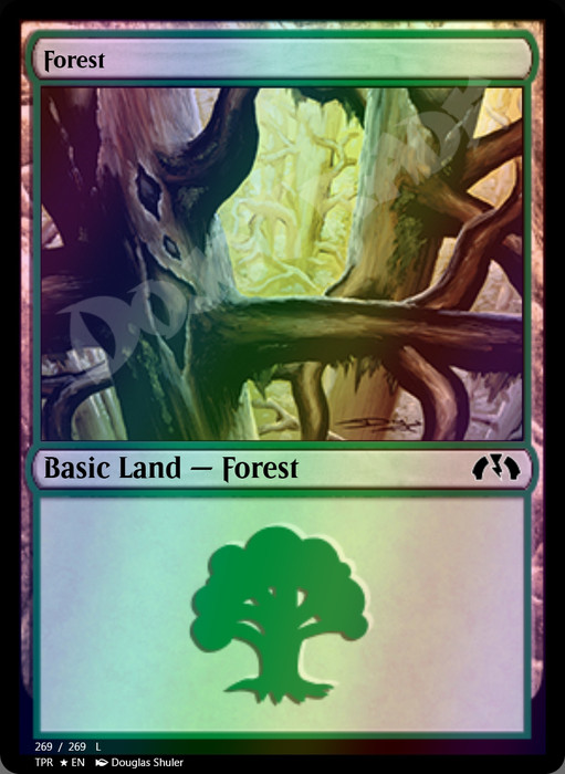 Forest (#269) FOIL