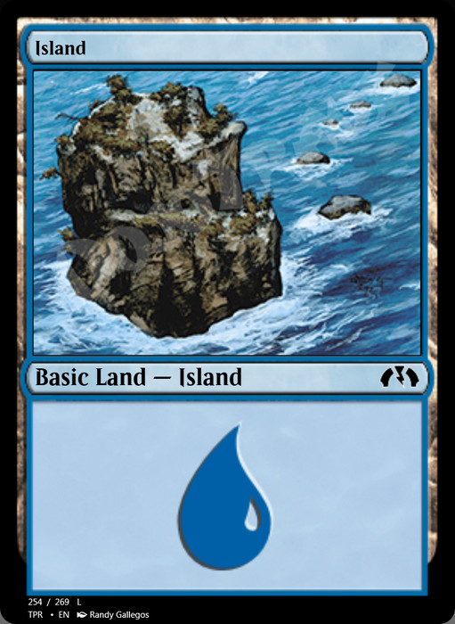 Island (#254)