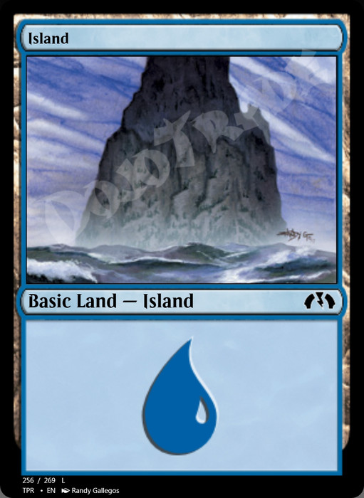 Island (#256)