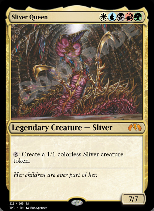 Sliver Queen