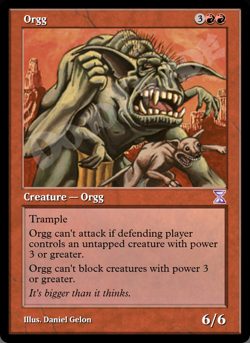 Orgg