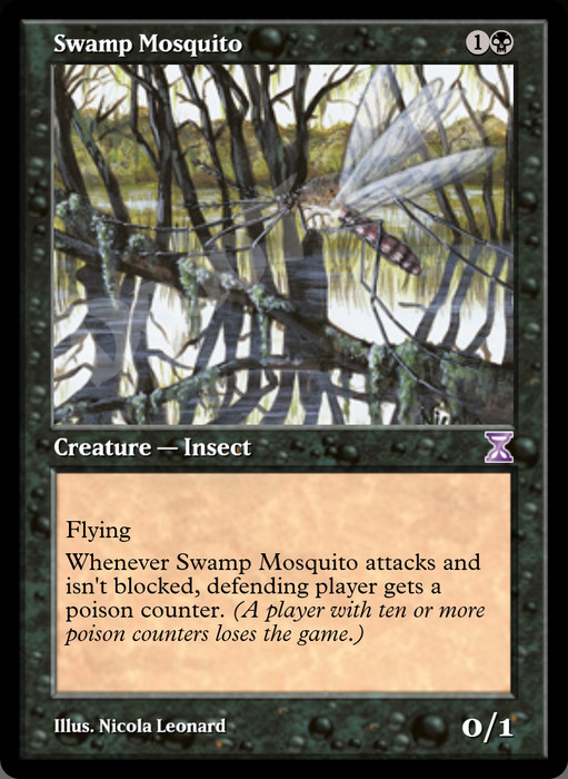 Swamp Mosquito