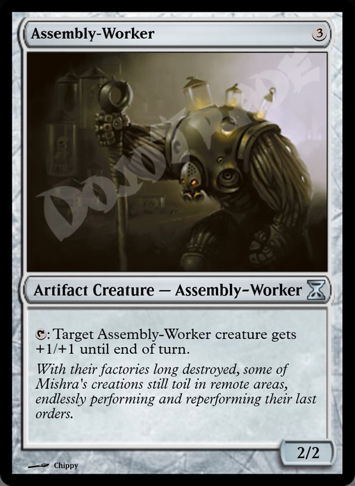 Assembly-Worker