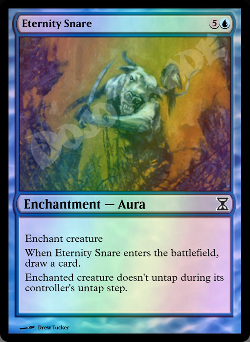 Eternity Snare FOIL