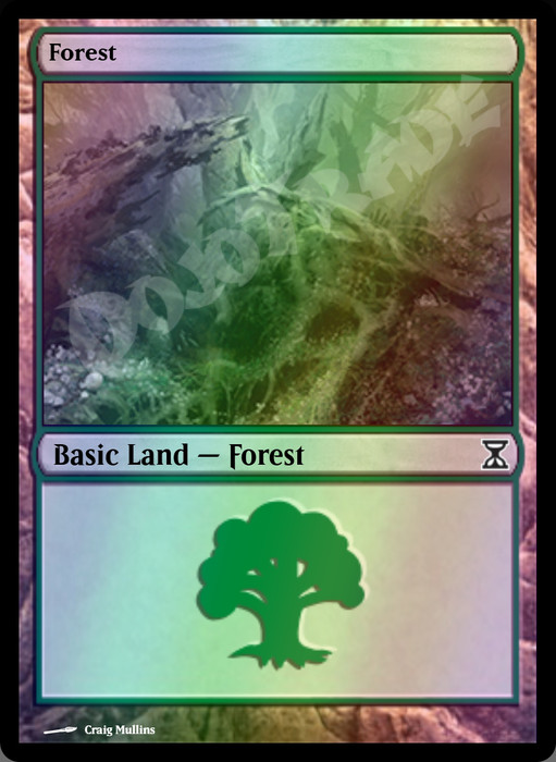 Forest (#300) FOIL