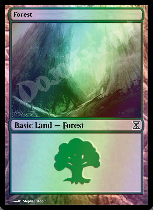 Forest (#301) FOIL